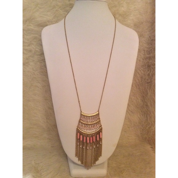 Jewelry - Bohemian Necklace Jewelry - Bohemian Necklace
